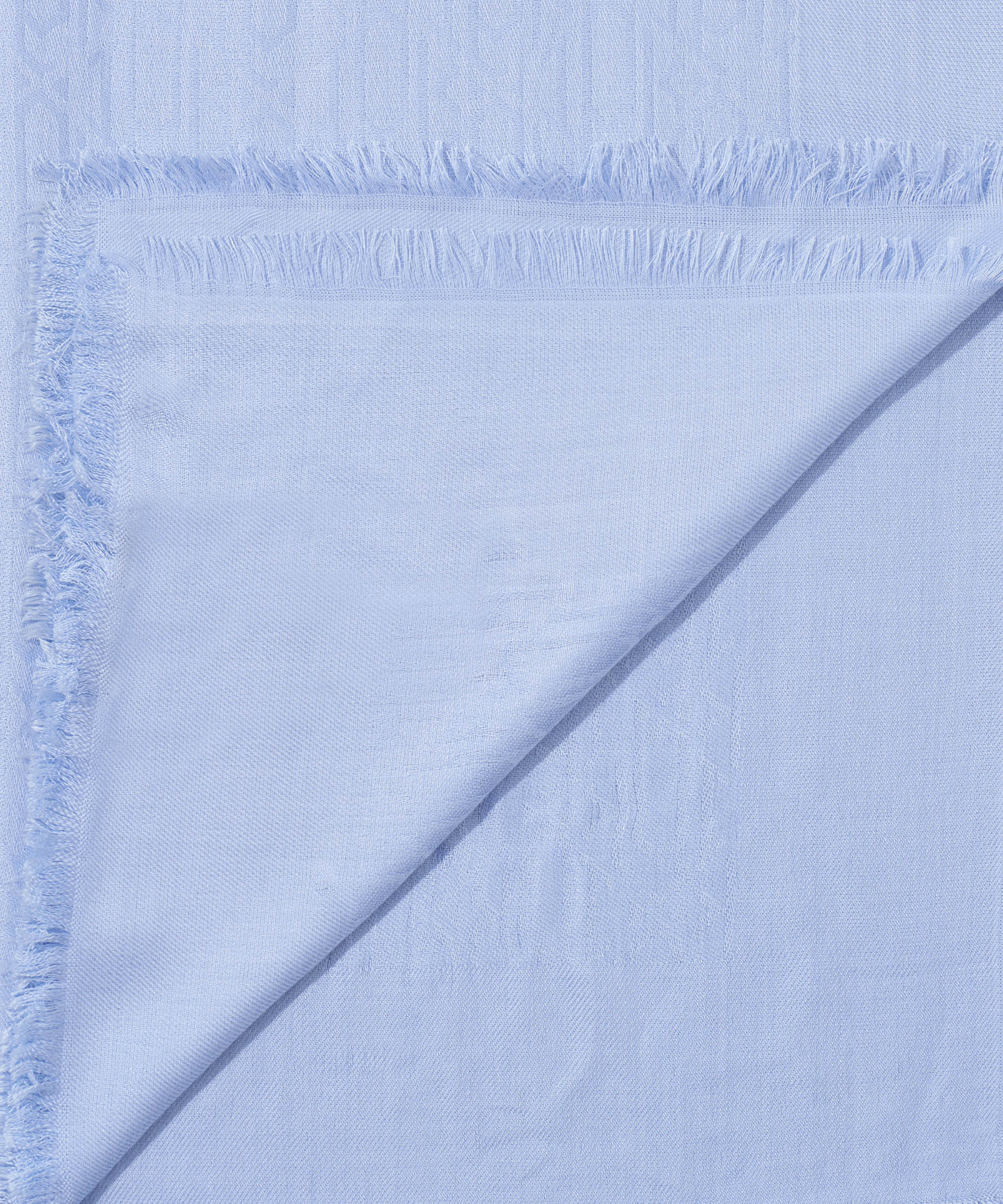 Monogram şal 130x130 cm_1